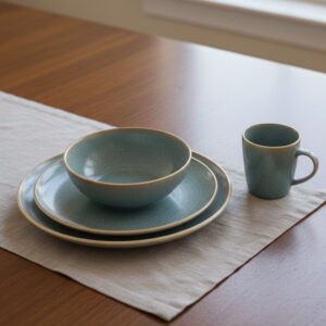 Ceramic Dinner Set